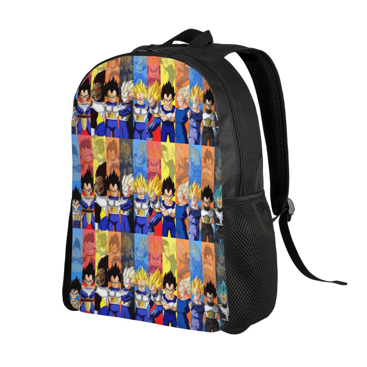 3D 프린트 참신한 V-Vegetaes 배낭 소녀 소년 - Laptop Accessories Bag For Men 리뷰 및 가격