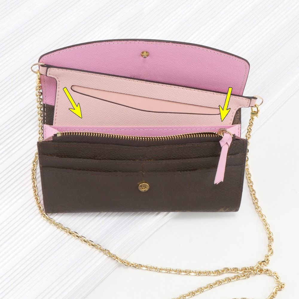 PU 지갑 가방 라이너 카드 패키지 내부 레이어 개조  - Laptop Accessories Must Have 리뷰 및 가격