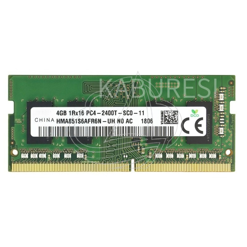 4GB DDR4 2400MHz SODIMM 노트북 RA - Memory Ram Upgrade 리뷰 및 가격
