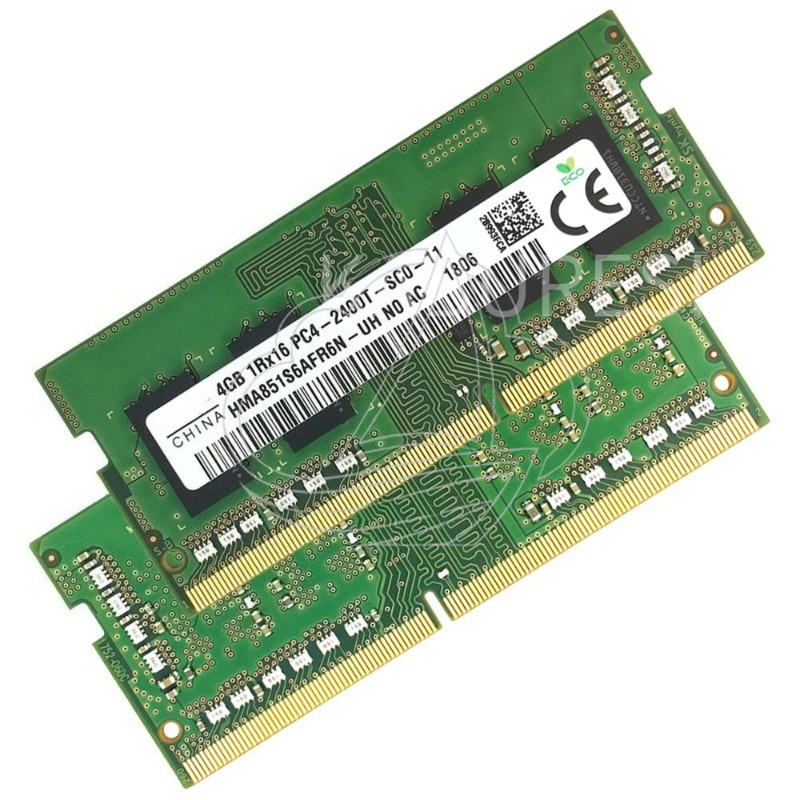 4GB DDR4 2400MHz SODIMM 노트북 RA - Memory Ram Upgrade 리뷰 및 가격