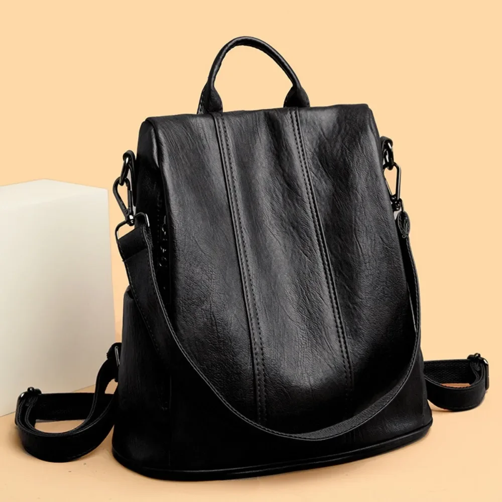 여성을위한 새로운 도난 방지 노트북 배낭 고품질 부드러 - Laptop Backpack Anti Theft 리뷰 및 가격