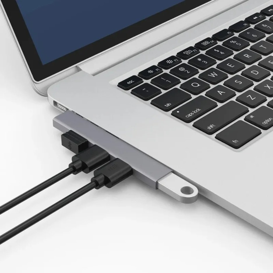 USB C 허브 3.0 타입 C 3.1 4포트 멀티 U - Laptop Accessories Macbook 리뷰 및 가격