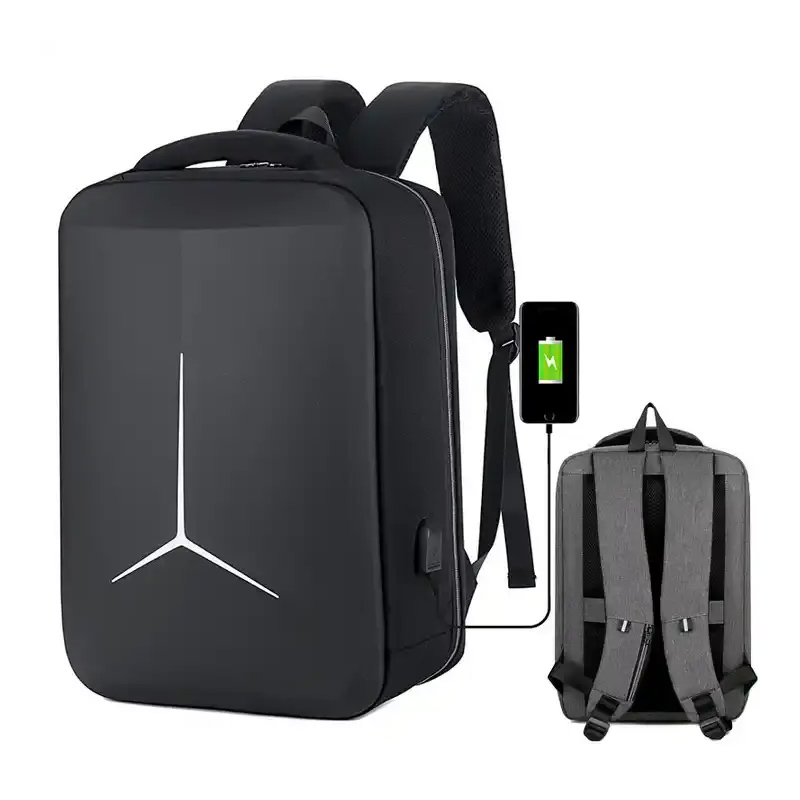 패션 도난 방지 USB 방수 하드 EVA 노트북 백팩  - Laptop Backpack Anti Theft 리뷰 및 가격